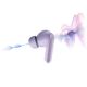 7. Słuchawki bezprzewodowe Energy Sistem True Wireless Earphones Serenity ANC z mikrofonem, Bluetooth, kolor lawendowy, ANC