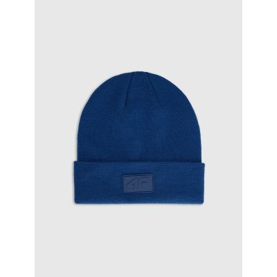 Czapka beanie zimowa uniseks 4F 4FRAW25ACAPU0809-31S