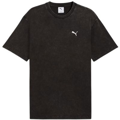 7. Koszulka Puma Ess Elevated Relaxed Wash Tee M 688048 01