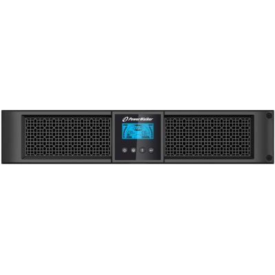 3. Zasilacz UPS POWER WALKER VI 1000 ERT HID (Rack; 1000VA)