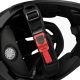 20. Kask rowerowy fullface Wozinsky z odpinanym daszkiem 57-59 cm - czarny