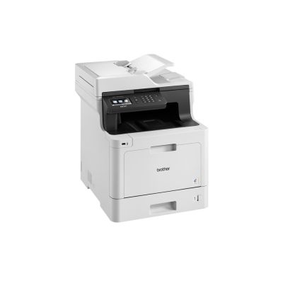 2. Urządzenie wielofunkcyjne Brother DCP-L8410CDW DCPL8410CDWYJ1 (laserowe kolor; A4; Skaner do dokumentów, Skaner płaski)