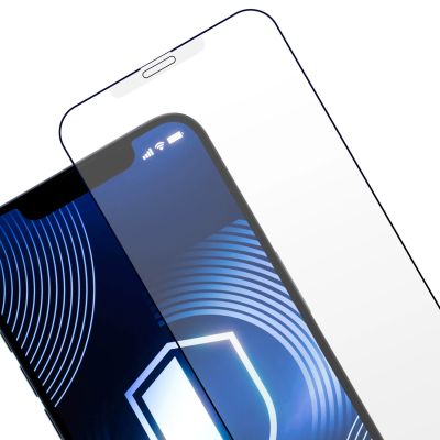 6. Szkło hartowane 3mk HardGlass Matt Max na iPhone XS Max / 11 Pro Max