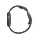 19. Pasek silikonowy 3mk Silicone Watch Strap do Apple Watch 42 / 44 / 45 / 49 mm - brązowy