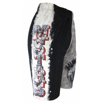 7. Spodenki treningowe Masters Mfc - Stm-Warrior M 066662-M
