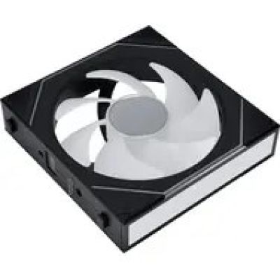 Lian Li Uni Fan 14SLIN1W1B system chłodzenia komputerów Obudowa komputera Wentylator 14 cm Czarny 1 szt.
