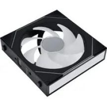 Lian Li Uni Fan 14SLIN1W1B system chłodzenia komputerów Obudowa komputera Wentylator 14 cm Czarny 1 szt.