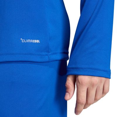 6. Koszulka męska adidas Entrada 26 Long Sleeve Jersey niebieska KF5852