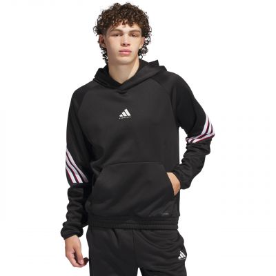2. Bluza adidas Basketball Crazy Warm Hoody M JN2491