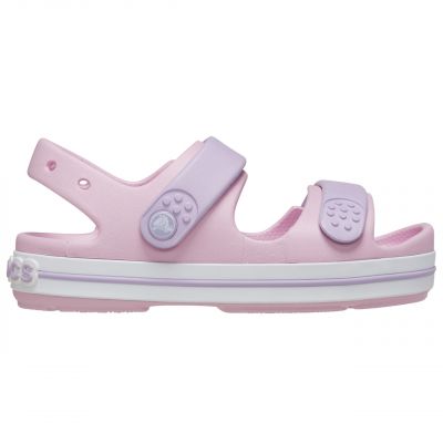7. Sandały Crocs Crocband Cruiser Jr 209424 84I