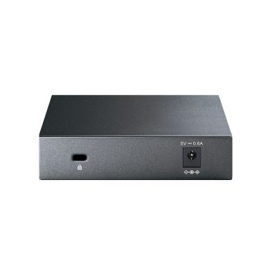3. TP-Link Switch 5x GE TL-SG105s Metall GehĂ¤use v5.0