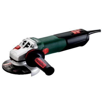 4. Metabo WEVA 15-125 Quick szlifierka kątowa 12,5 cm 11000 RPM 1550 W 2,5 kg