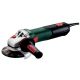 4. Metabo WEVA 15-125 Quick szlifierka kątowa 12,5 cm 11000 RPM 1550 W 2,5 kg