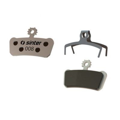 SINTER okładziny Avid & SRAM (Elixir Trail) RED