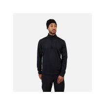 Bluza męska ROSSIGNOL MID LAYER STRETCH HZ czarna