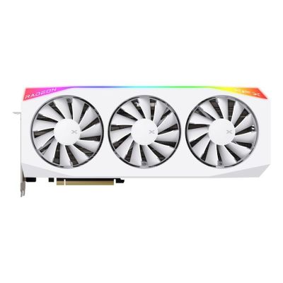 7. Karta graf. XFX Mercury RX 9070XT OC Wh Mag.A. 16GB