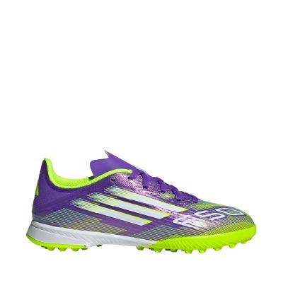 7. Buty piłkarskie adidas F50 League TF Jr JI0000