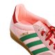 7. Buty damskie Adidas Gazelle Indoor W Pink Velvet Różowe - JI2713