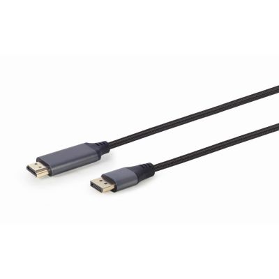 2. GEMBIRD KABEL DISPLAYPORT M -> HDMI M/M 4K, 1.8M
