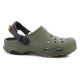 6. CROCS CLASSIC ALL TERAIN CLOG ARMY GREEN 206340-309