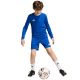 8. Koszulka dla dzieci adidas Entrada 26 Long Sleeve Jersey niebieska KF5886