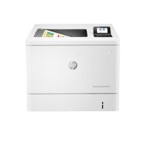 HP Color LaserJet Enterprise Drukarka M554dn, Drukowanie, Drukowanie za pośrednictwem portu USB z przodu urządzenia; Drukowanie dwustronne