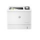 HP Color LaserJet Enterprise Drukarka M554dn, Drukowanie, Drukowanie za pośrednictwem portu USB z przodu urządzenia; Drukowanie dwustronne