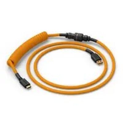 7. Glorious Gaming GLO-KB-ACC-CBL-COIL-GGLD kabel klawiatury/myszy Złoto 1,4 m