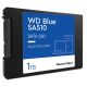 3. Dysk SSD WD Blue WDS100T3B0A (1 TB ; 2.5"; SATA III)