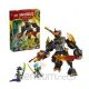 23. LEGO NINJAGO 71854 Cole’s Mission Mech and Dragon Zane