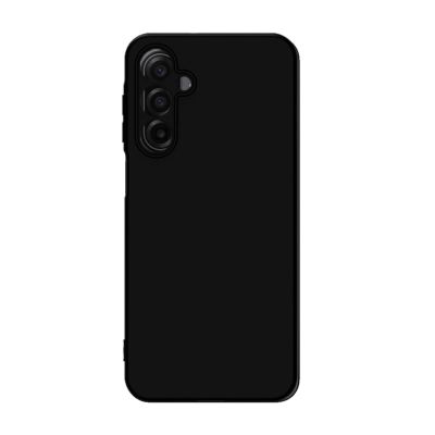 6. Etui 3mk Silicone Case na Samsung Galaxy A17 5G - czarne