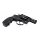 4. Rewolwer hukowy alarmowo sygnałowy ZORAKI R1-K6L BAS lufa 2,5" kal. .22 Long Blank czarny (R1256BMP-BAS)