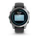 9. Zegarek Garmin Fenix E stainless Steel 010-03025-00