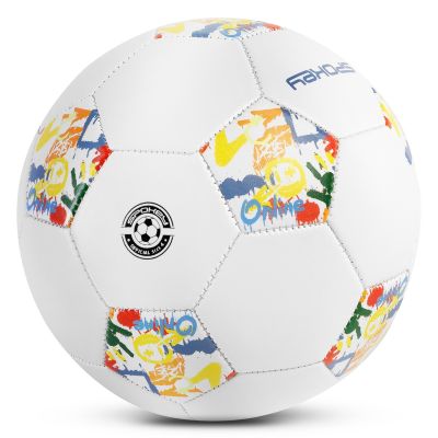 4. Piłka do piłki nożnej Spokey GOAL KIDS r. 4