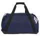 2. Torba adidas Tiro Duffle Medium granatowa KD4243