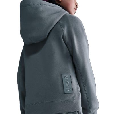 2. Bluza z kapturem Nike Junior FC Barcelona Air WP HM3662-084