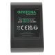 6. PATONA Premium Akumulator Dyson DC44 DC34, 2000mAh, 22.2V, Li-Ion