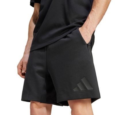 11. Spodenki męskie adidas Z.N.E. czarne JE7540