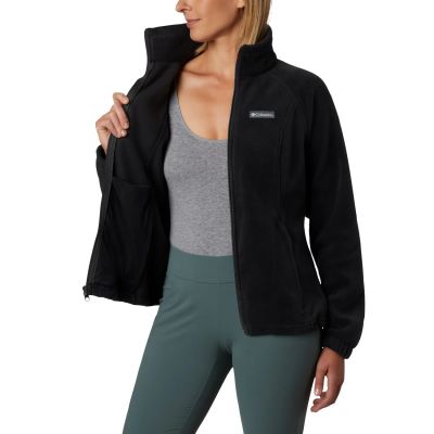 2. Bluza Columbia Benton Springs Full Zip Fleece W 1372111010
