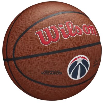5. Piłka Wilson Team Alliance Washington Wizards Ball WTB3100XBWAS