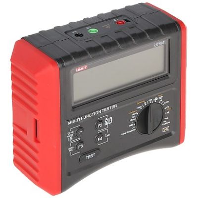 Wielofunkcyjny miernik instalacji elektrycznych UNI-T UT-593