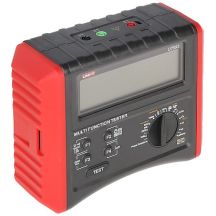 Wielofunkcyjny miernik instalacji elektrycznych UNI-T UT-593