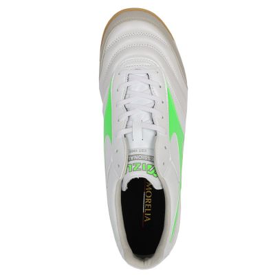 3. Buty piłkarskie Mizuno Morelia Sala Elite IN M Q1GA251237