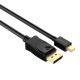 4. Kabel Orico XD-MDTH4 4K 30 Hz Mini DisplayPort do HDMI 3 m - czarny