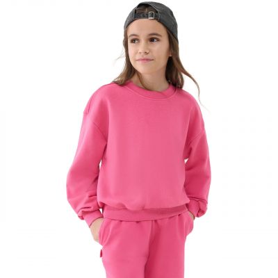 4. Bluza 4F F1479 Jr 4FJWSS25TSWSF1479 54S