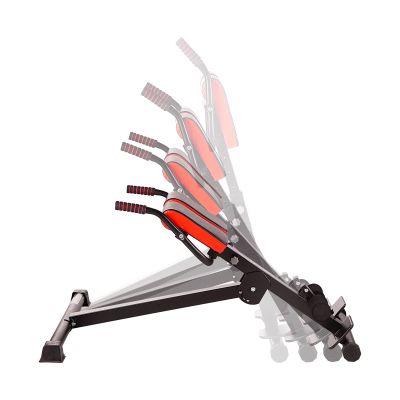 4. Ławka rzymska HMS LR8310