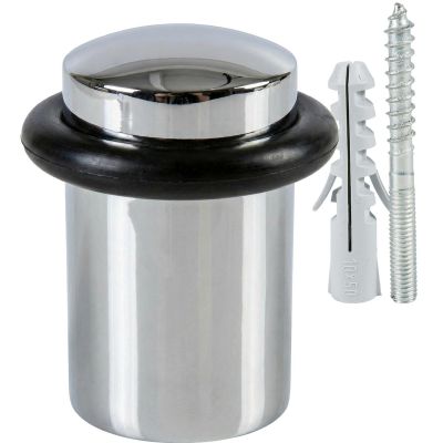 3. ODBÓJ DRZWIOWY 27/46 MM STAL NIERDZEWNA POLEROWANA KOWALSKI KOWALSKI