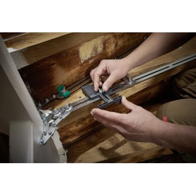 10. Szablon do schodów Wolfcraft