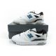 10. New Balance 550 buty sportowe młodzieżowe sneakersy skórzane modne