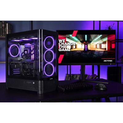 10. Actina ENDORFY 265KF/32GB/1TB/RTX5070Ti/750W